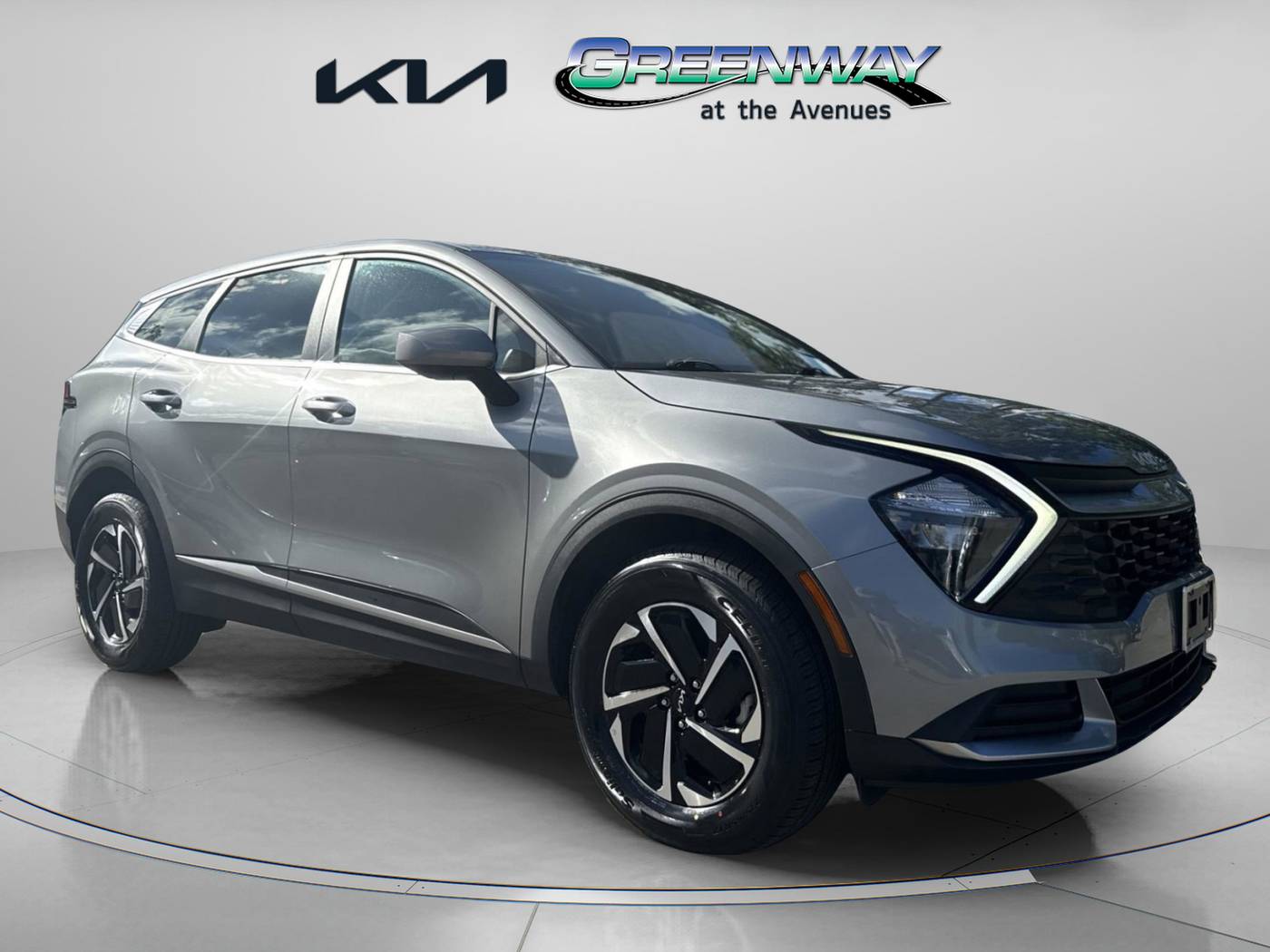 2023 Kia Sportage Hybrid LX — SUV — 32,266 mi — Jacksonville, FL