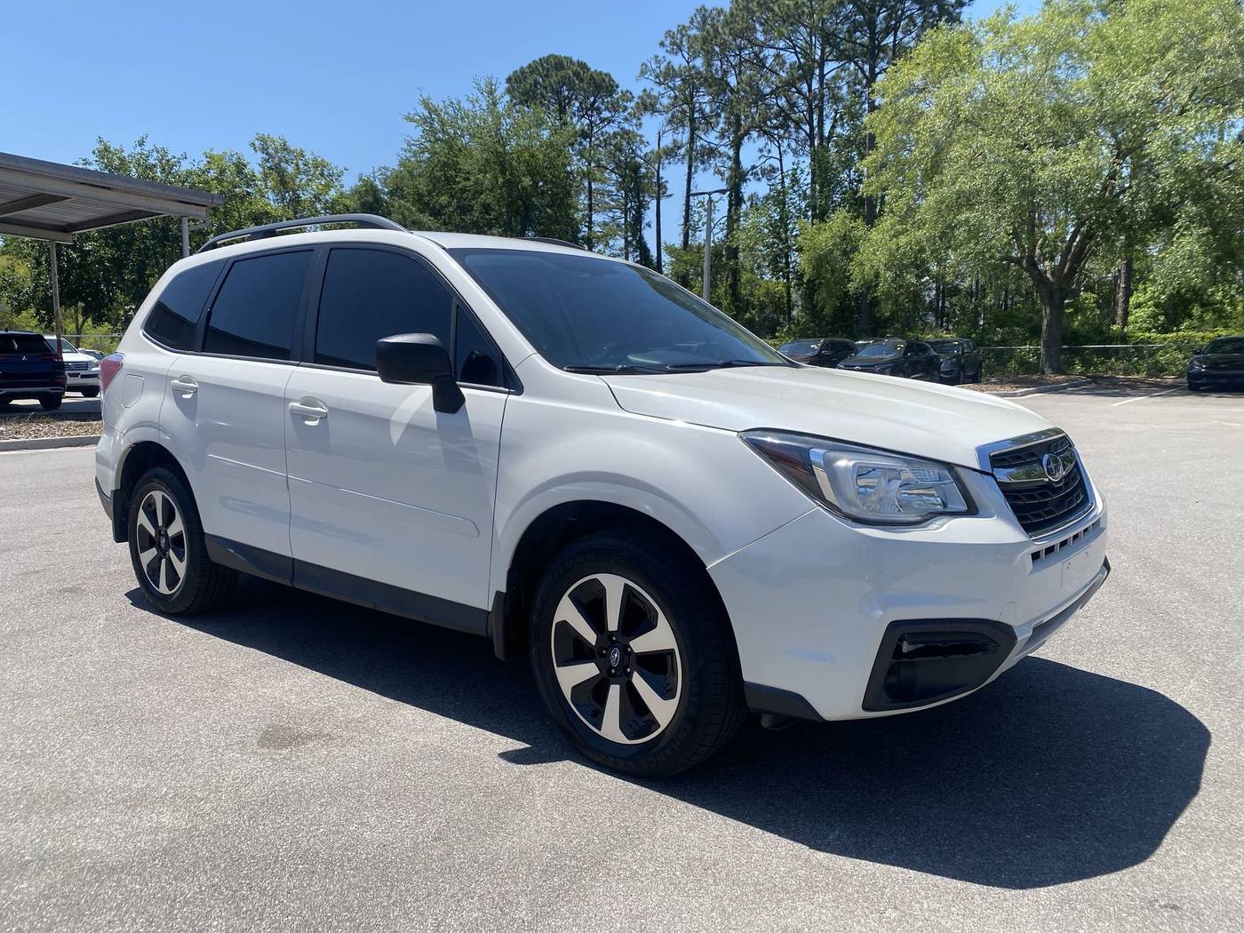 2018 Subaru Forester 2.5i — SUV — 60,260 mi — Jacksonville, FL
