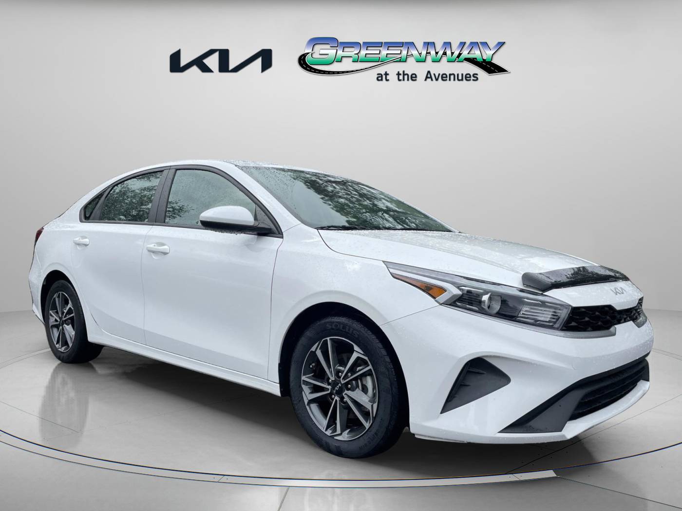 2023 Kia Forte LXS — Sedan — 33,767 mi — Jacksonville, FL