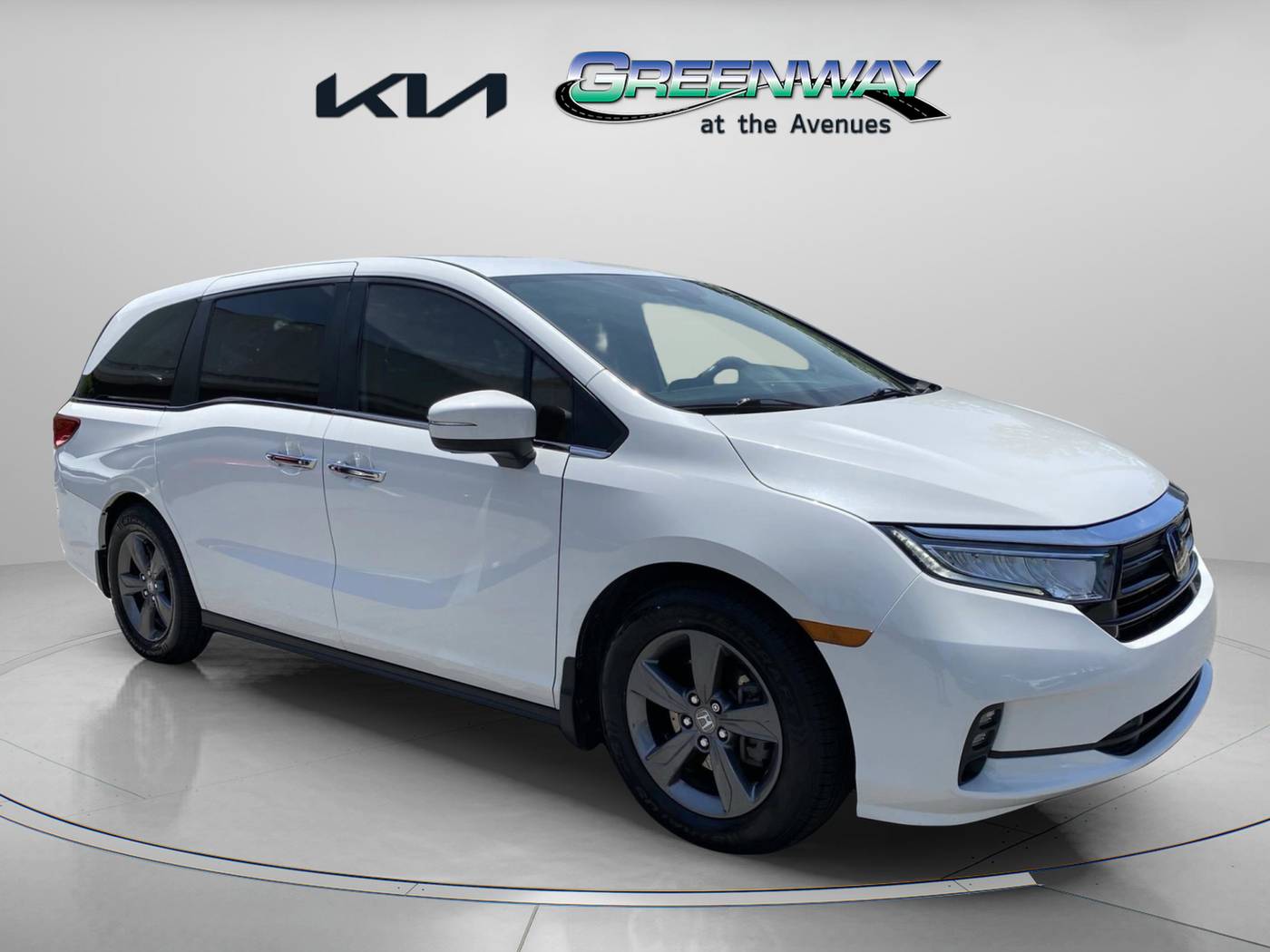 2022 Honda Odyssey EX — Minivan — 74,526 mi — Jacksonville, FL