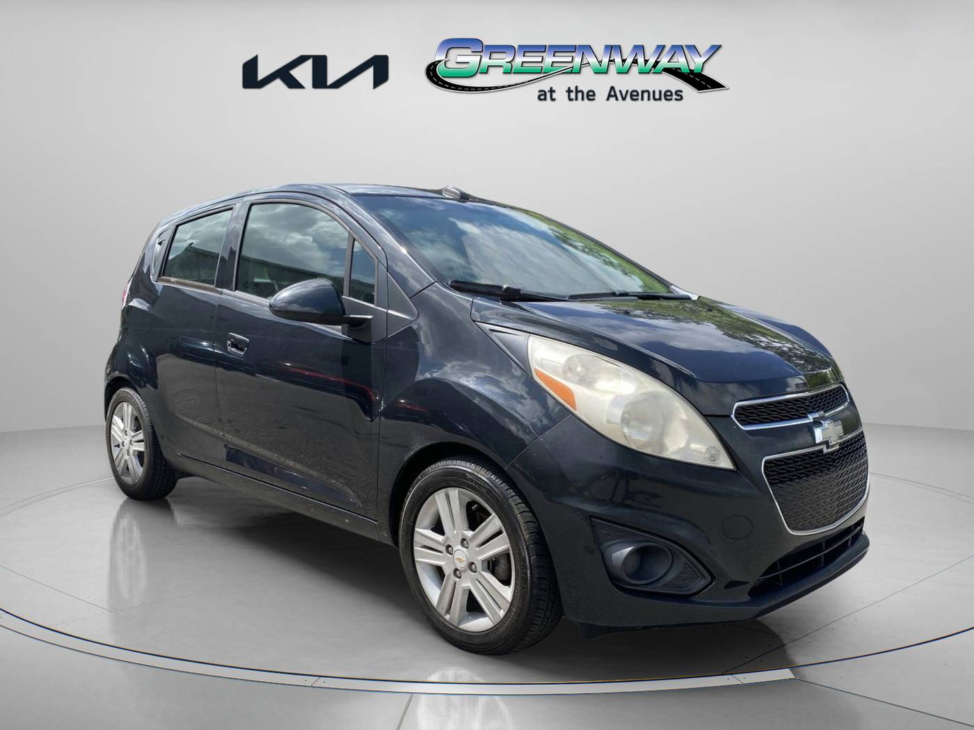 2014 Chevrolet Spark LS — Hatchback — 88,595 mi — Jacksonville, FL