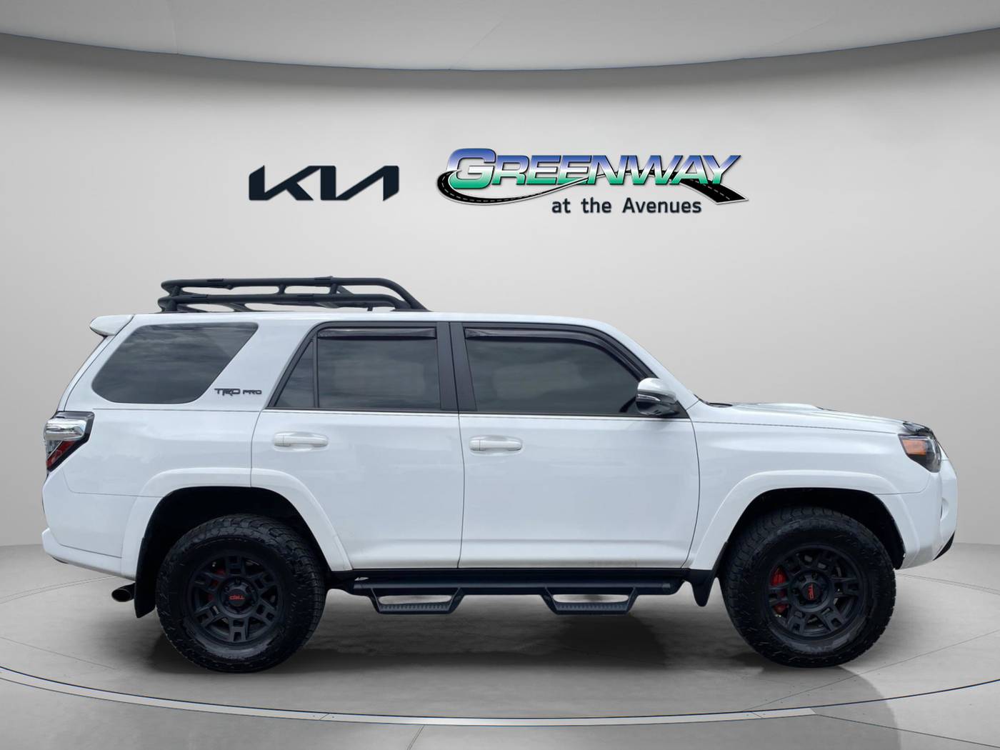 2023 Toyota 4Runner TRD Pro — SUV — 24,609 mi — Jacksonville, FL