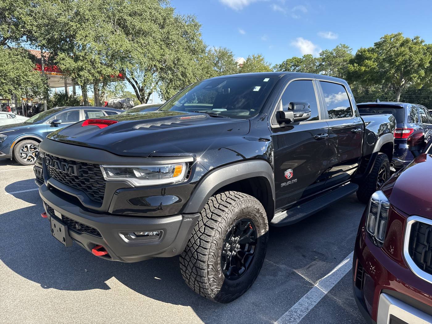 2025 Ram 1500 RHO — Pickup Truck — 9,589 mi — Jacksonville, FL