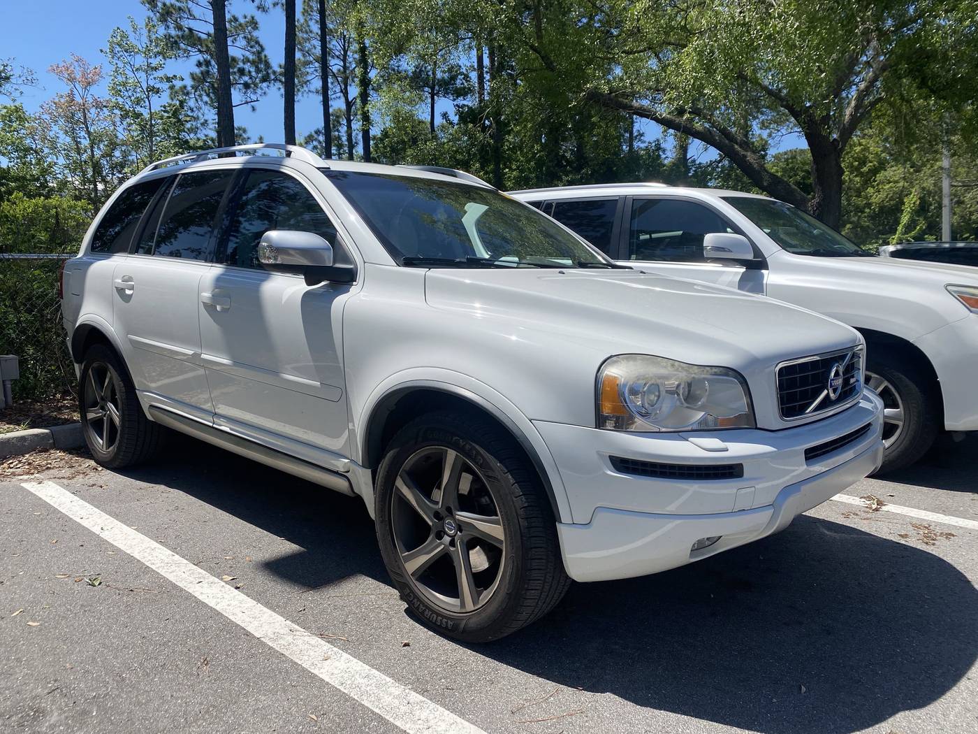2013 Volvo XC90 R-Design — SUV — 139,340 mi — Jacksonville, FL