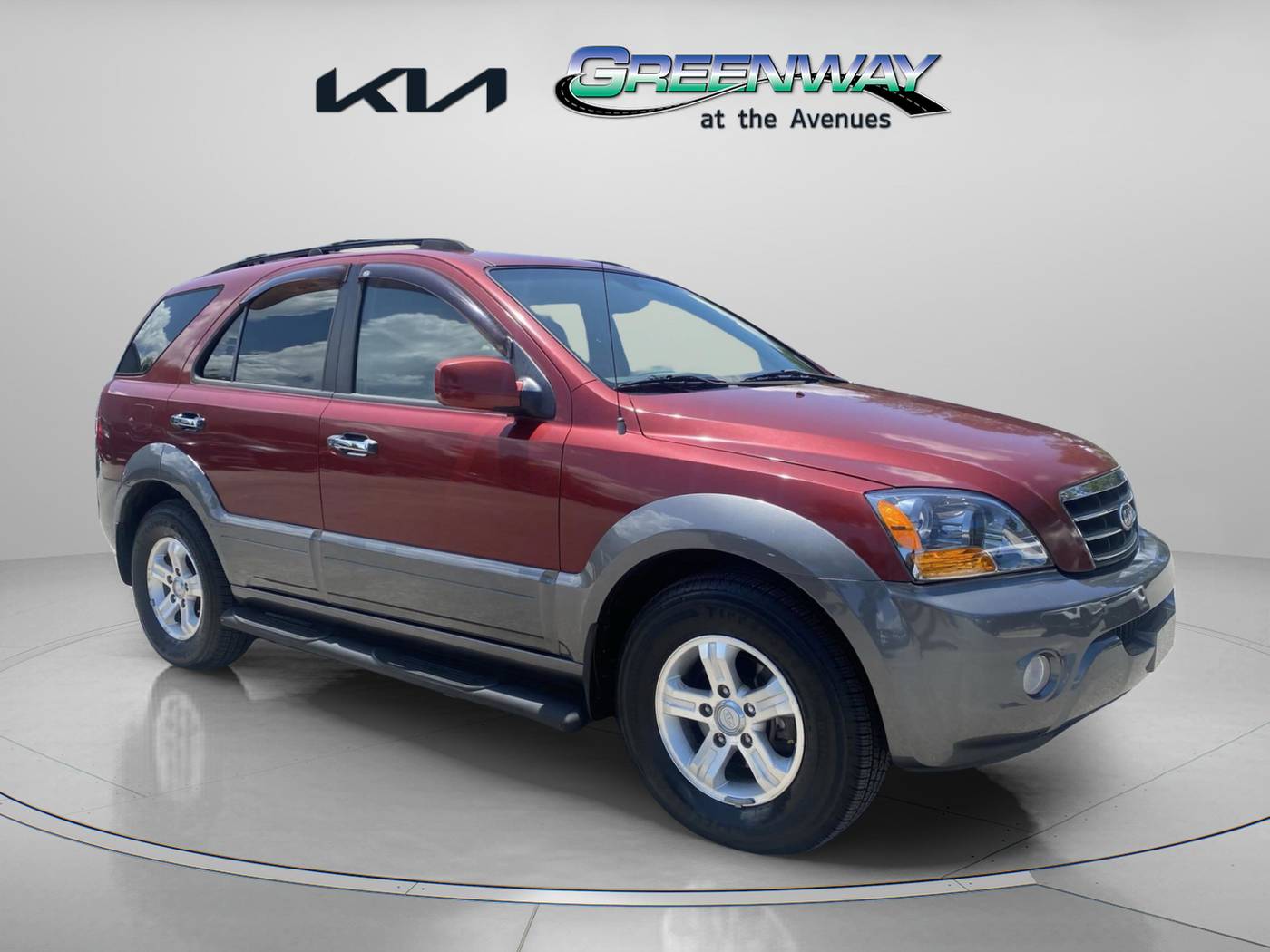2007 Kia Sorento EX — SUV — 51,429 mi — Jacksonville, FL