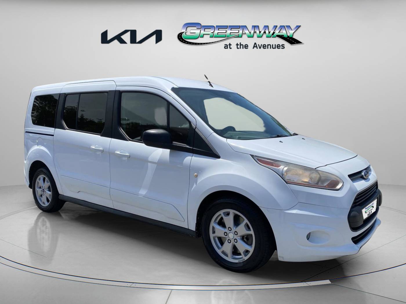2016 Ford Transit Connect Wagon XLT — Passenger Van — 113,066 mi — Jacksonville, FL