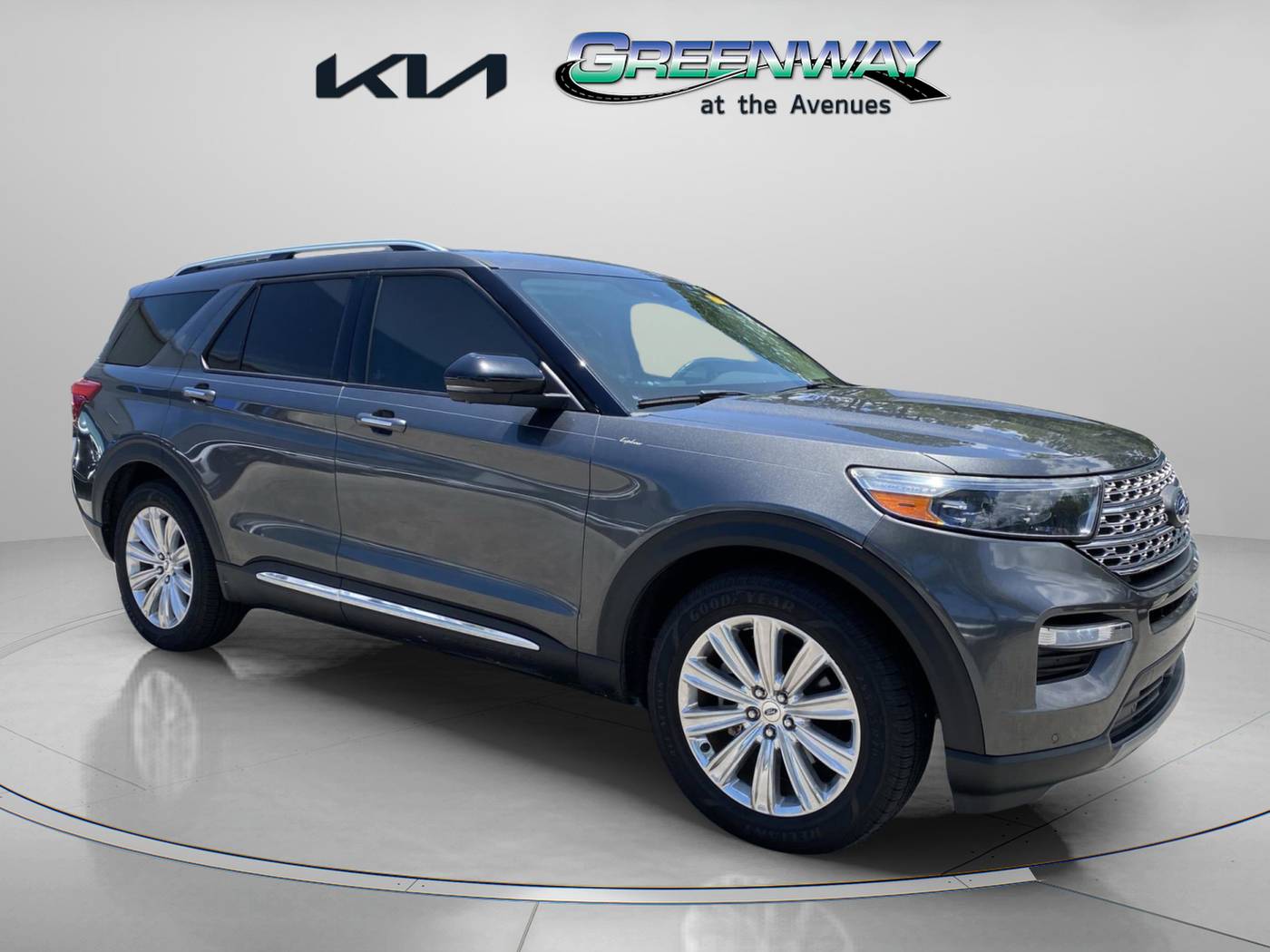 2020 Ford Explorer Limited — SUV — 79,056 mi — Jacksonville, FL