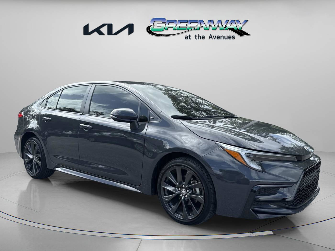 2024 Toyota Corolla Hybrid SE — Sedan — 19,077 mi — Jacksonville, FL