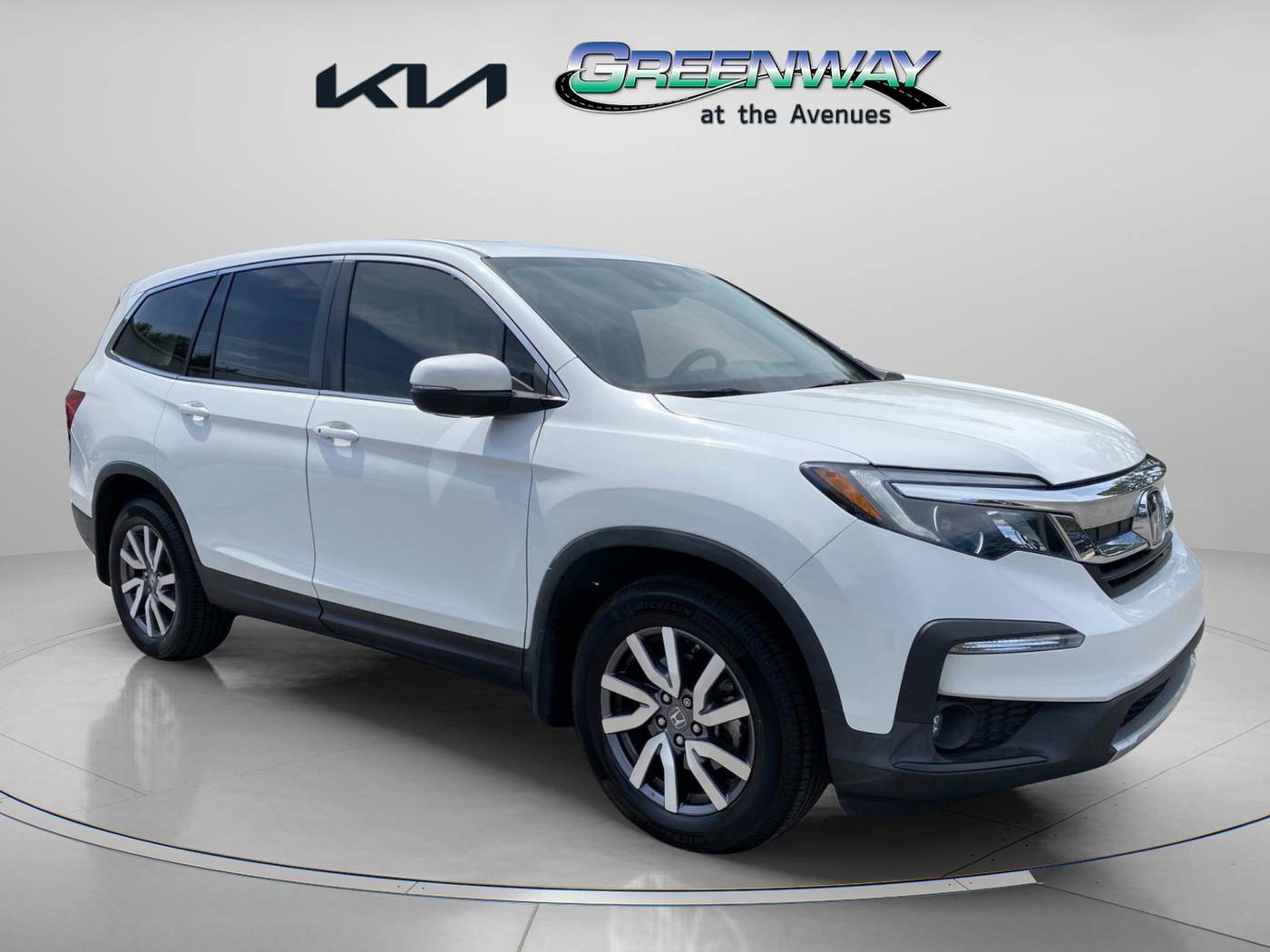 2022 Honda Pilot EX-L — SUV — 80,502 mi — Jacksonville, FL
