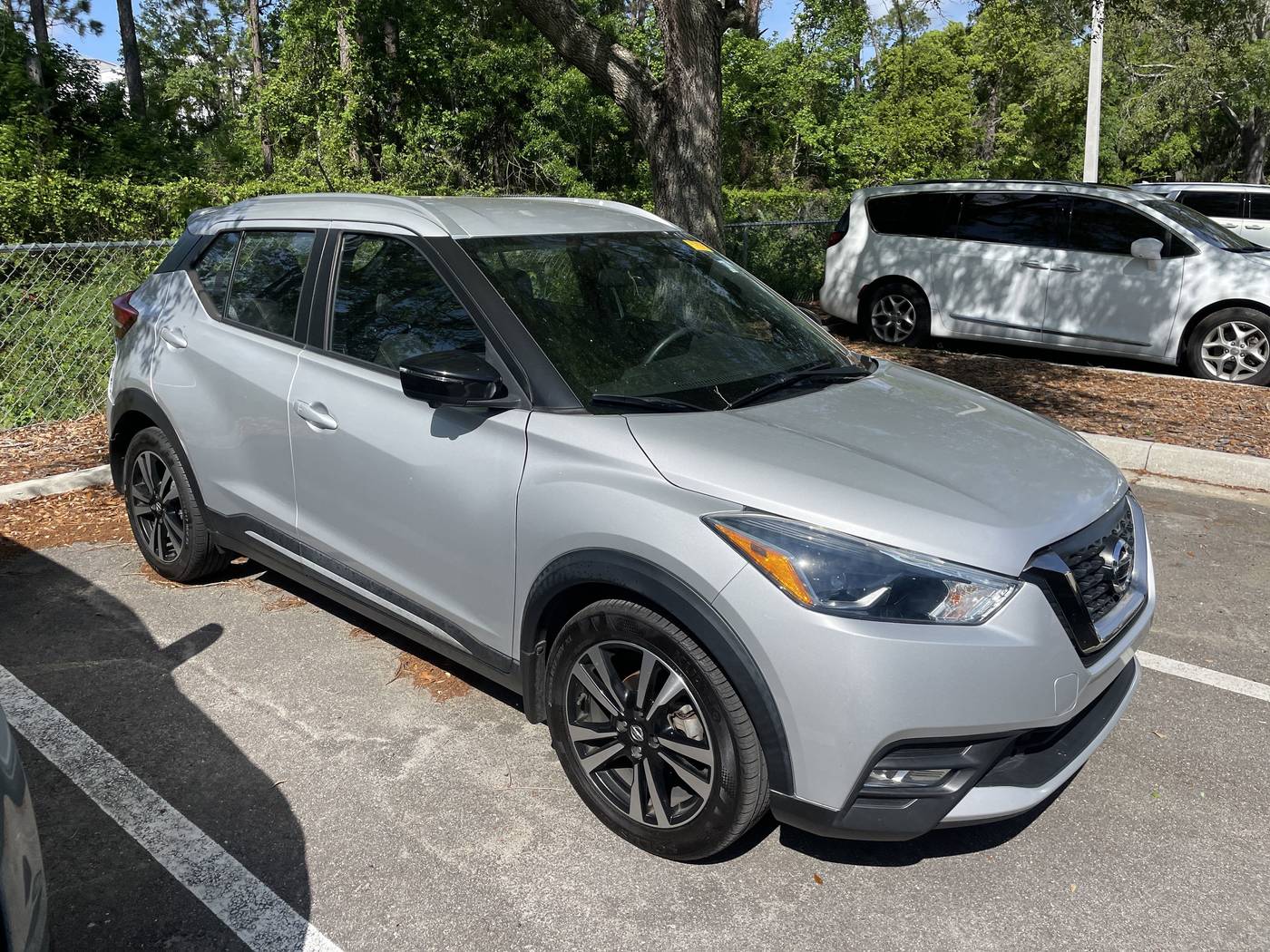 2019 Nissan Kicks SR — SUV — 60,296 mi — Jacksonville, FL
