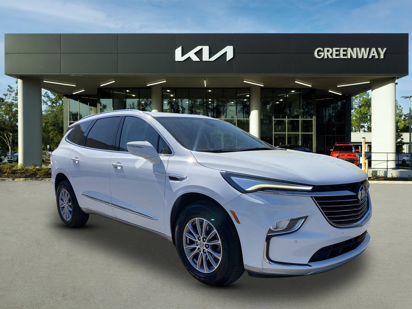 2023 Buick Enclave Essence — SUV — 14,792 mi — Jacksonville, FL