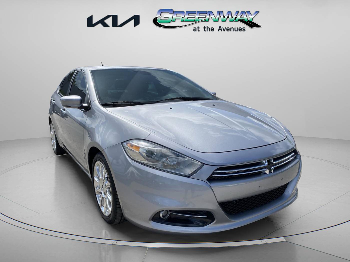 2016 Dodge Dart Limited — Sedan — 47,329 mi — Jacksonville, FL