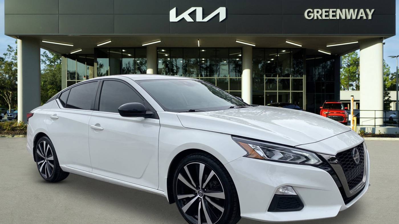 2020 Nissan Altima SR — Sedan — 75,876 mi — Jacksonville, FL