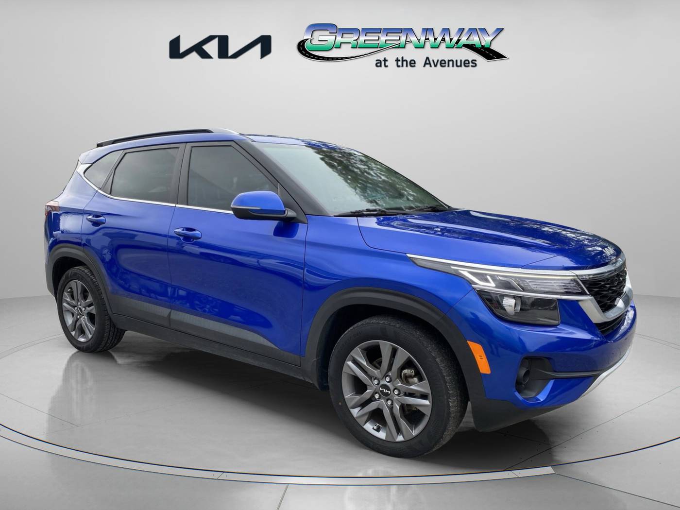2023 Kia Seltos S — SUV — 35,577 mi — Jacksonville, FL