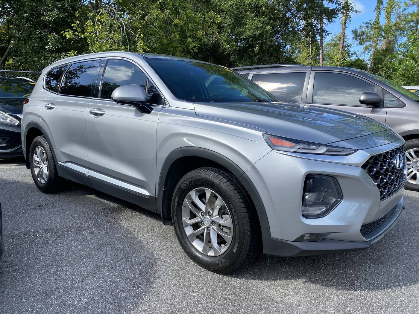 2020 Hyundai Santa Fe SEL — SUV — 55,102 mi — Jacksonville, FL