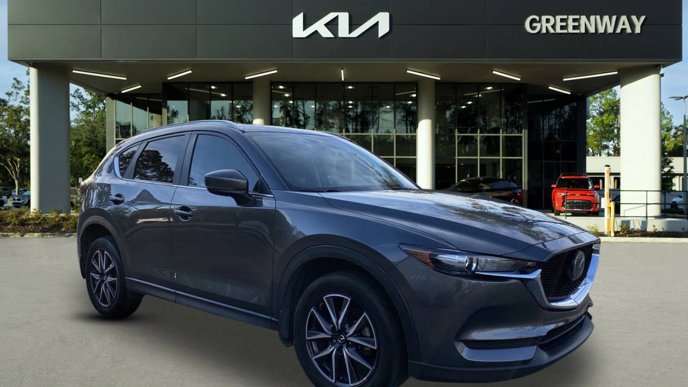 2019 Mazda CX-5 Touring — SUV — 53,704 mi — Jacksonville, FL