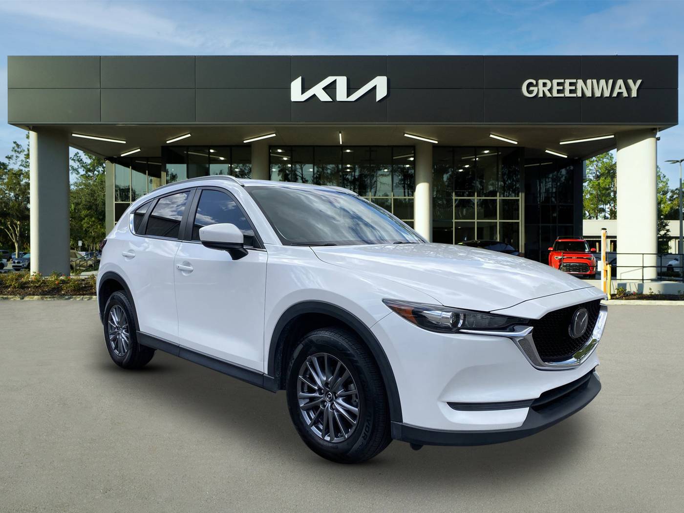 2019 Mazda CX-5 Touring — SUV — 106,077 mi — Jacksonville, FL