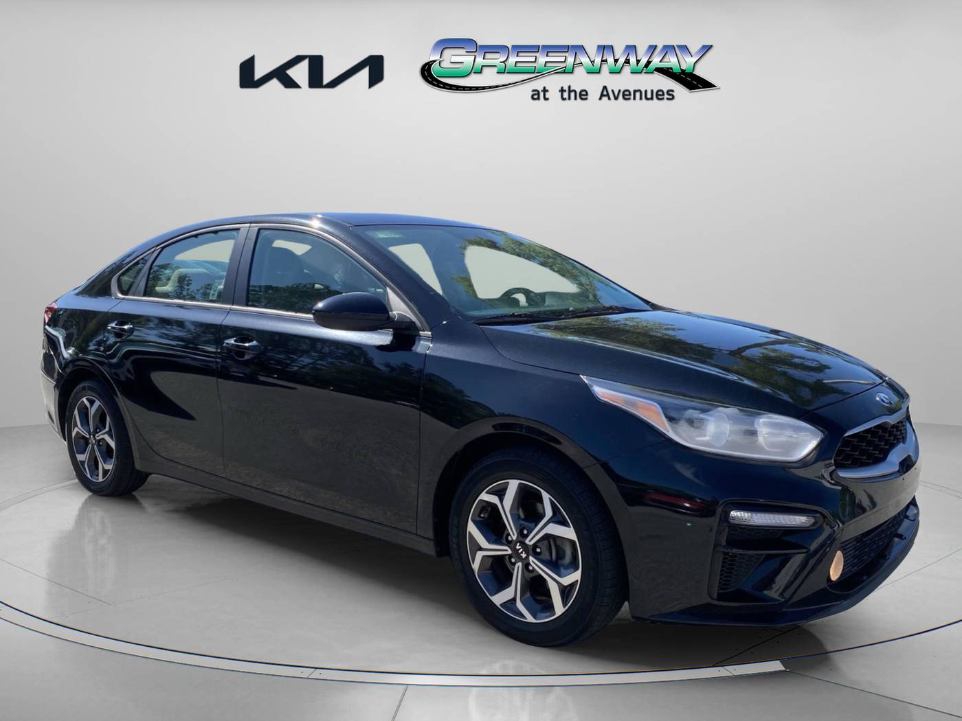 2020 Kia Forte LXS — Sedan — 86,813 mi — Jacksonville, FL