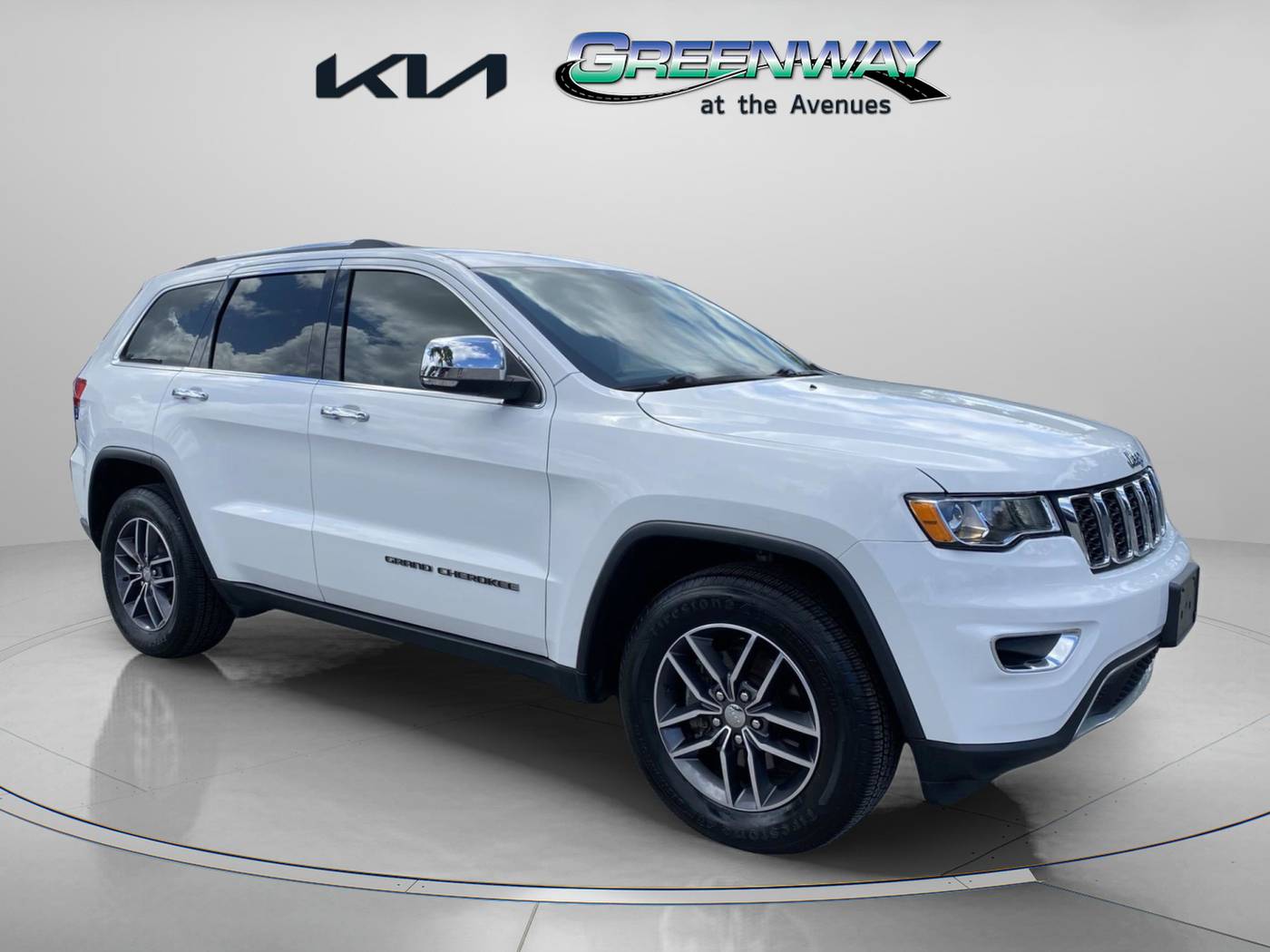 2018 Jeep Grand Cherokee Limited — SUV — 49,000 mi — Jacksonville, FL