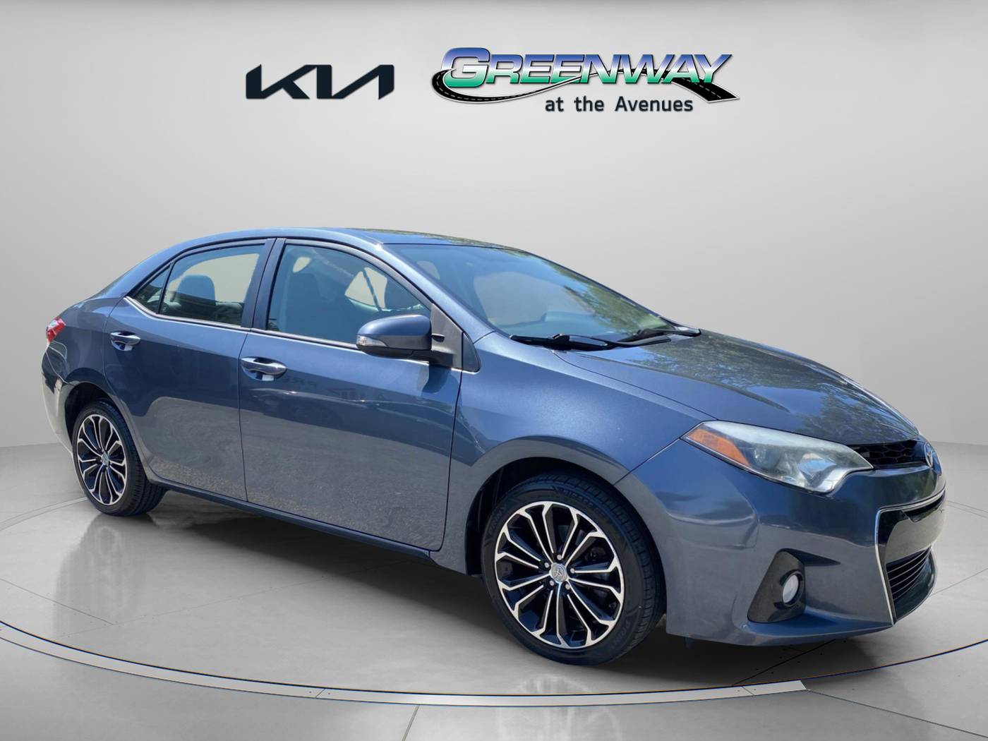 2015 Toyota Corolla L — Sedan — 139,445 mi — Jacksonville, FL