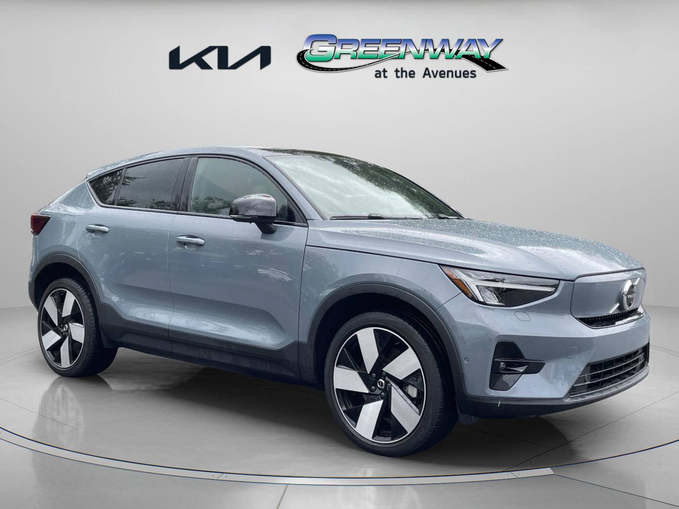 2023 Volvo C40 Recharge Ultimate — SUV — 21,036 mi — Jacksonville, FL
