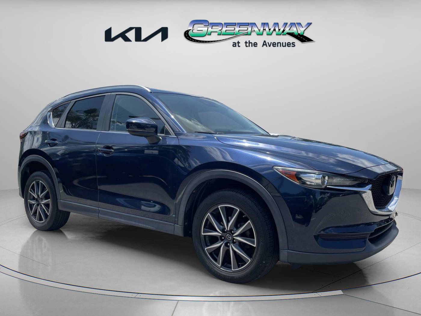 2018 Mazda CX-5 Touring — SUV — 68,137 mi — Jacksonville, FL