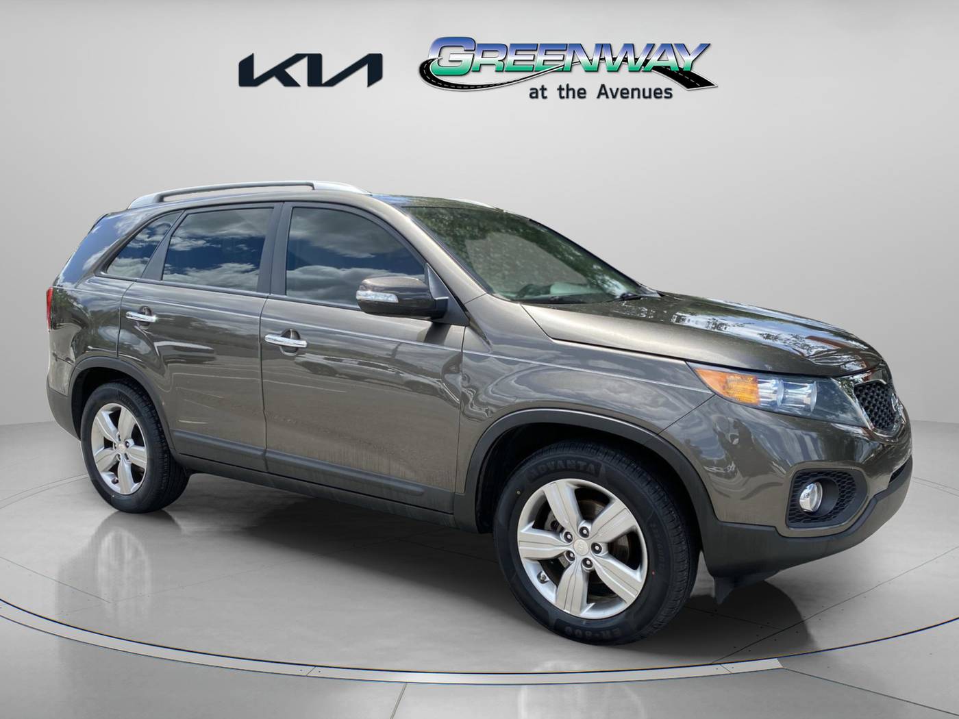 2013 Kia Sorento EX V6 — SUV — 83,727 mi — Jacksonville, FL