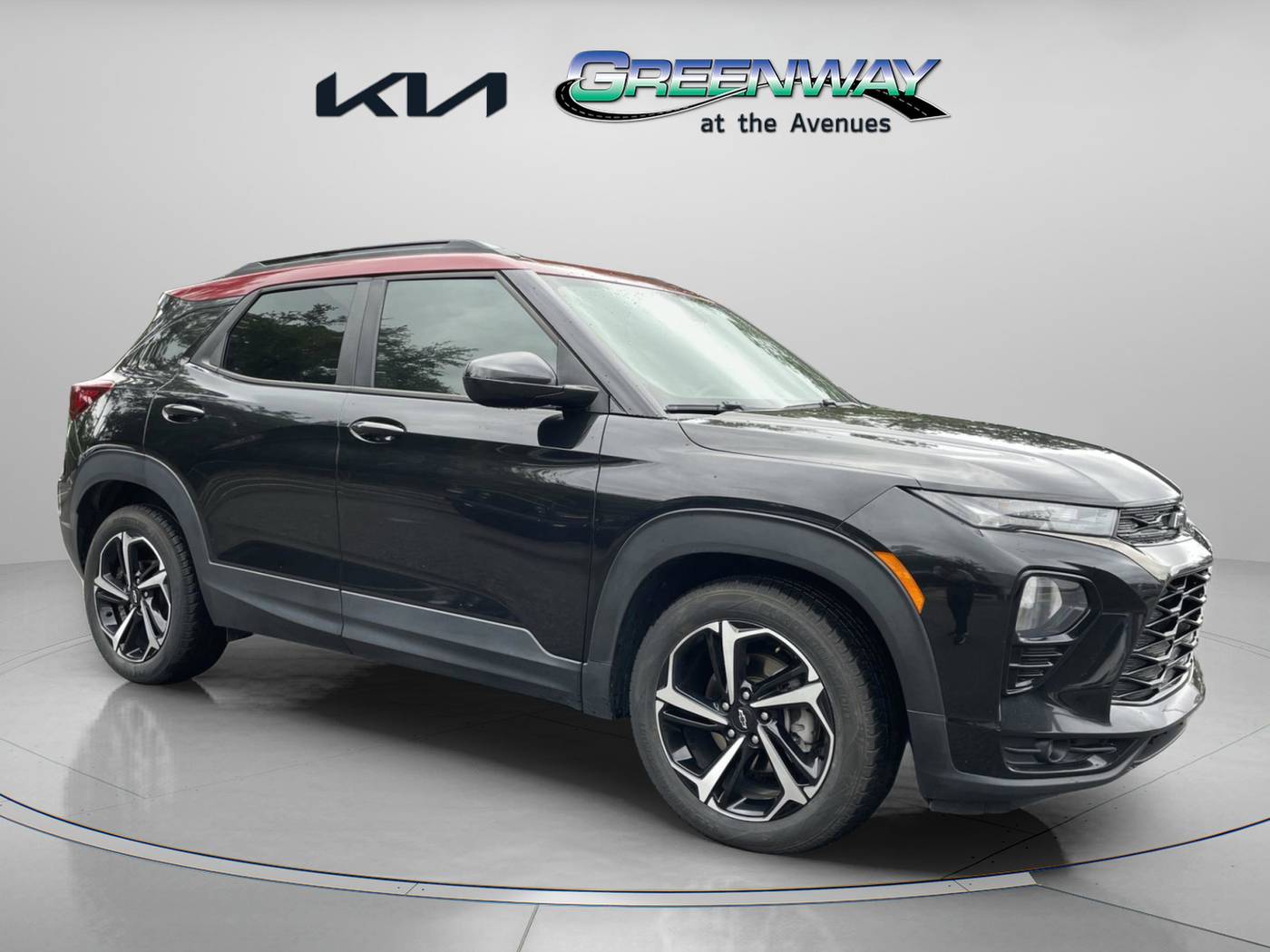2021 Chevrolet Trailblazer RS — SUV — 131,645 mi — Jacksonville, FL