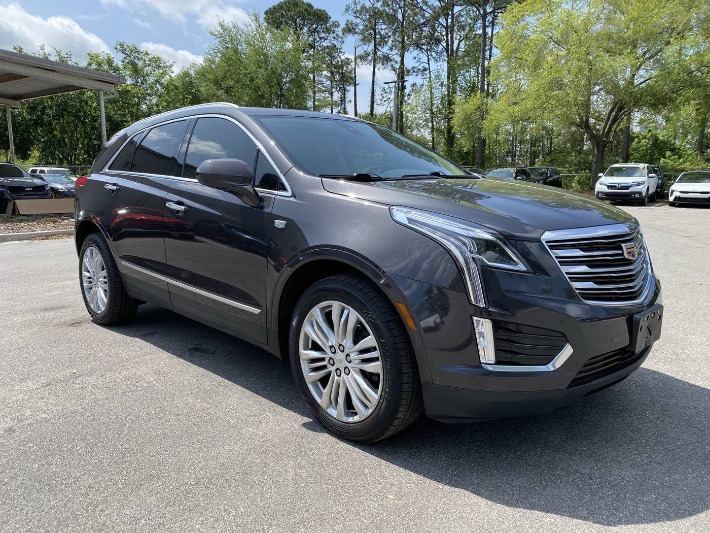 2018 Cadillac XT5 Premium Luxury — SUV — 139,005 mi — Jacksonville, FL