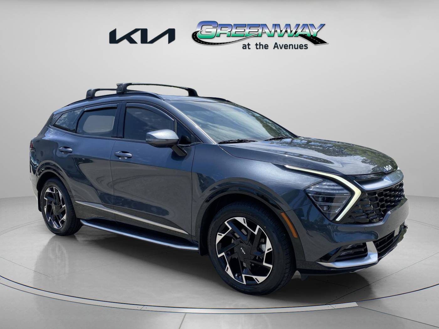 2024 Kia Sportage SX-Prestige — SUV — 41,301 mi — Jacksonville, FL