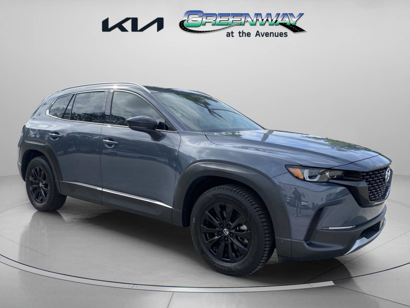 2024 Mazda CX-50 Turbo Premium — SUV — 13,142 mi — Jacksonville, FL