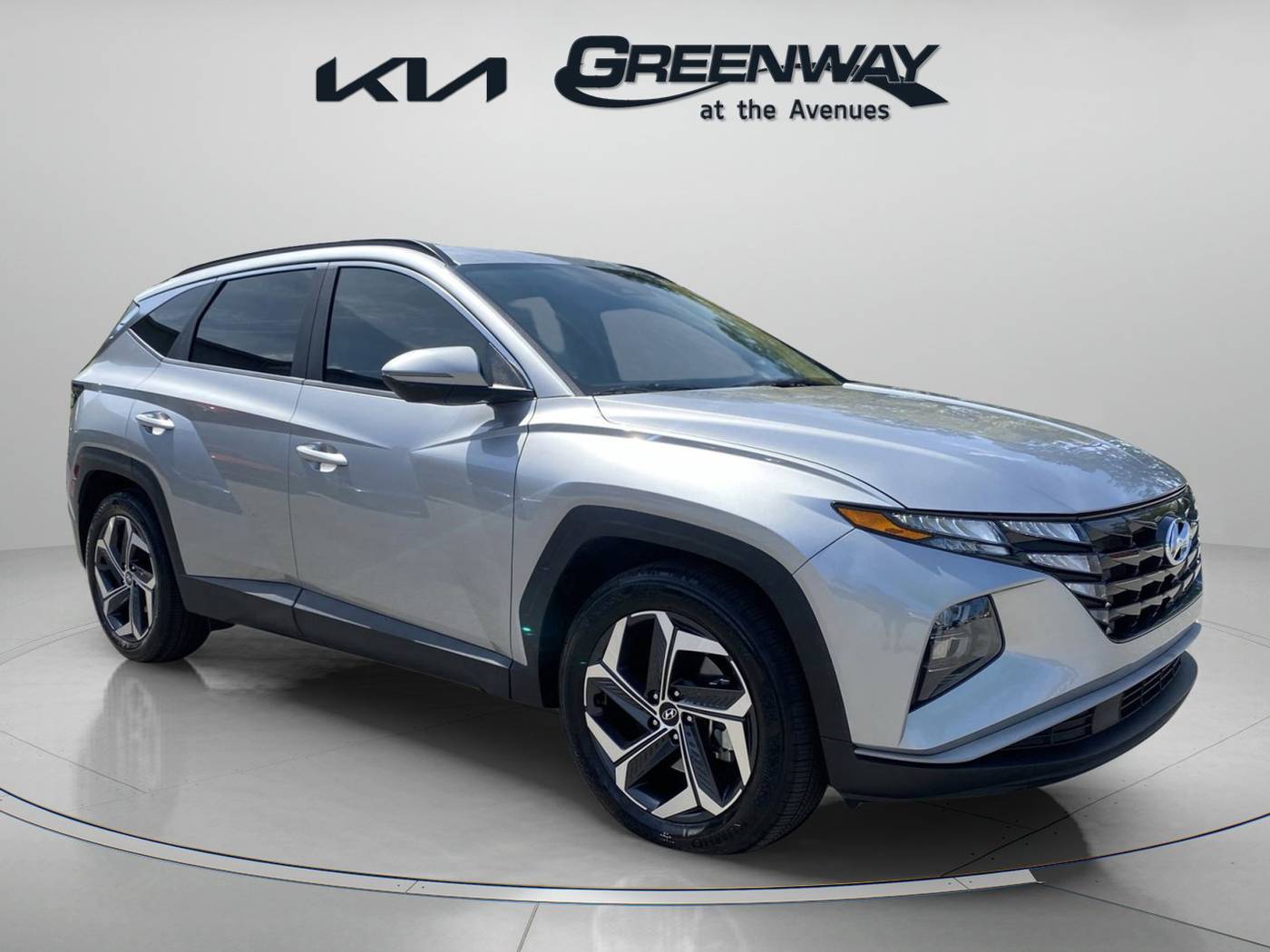 2022 Hyundai Tucson SEL — SUV — 28,797 mi — Jacksonville, FL