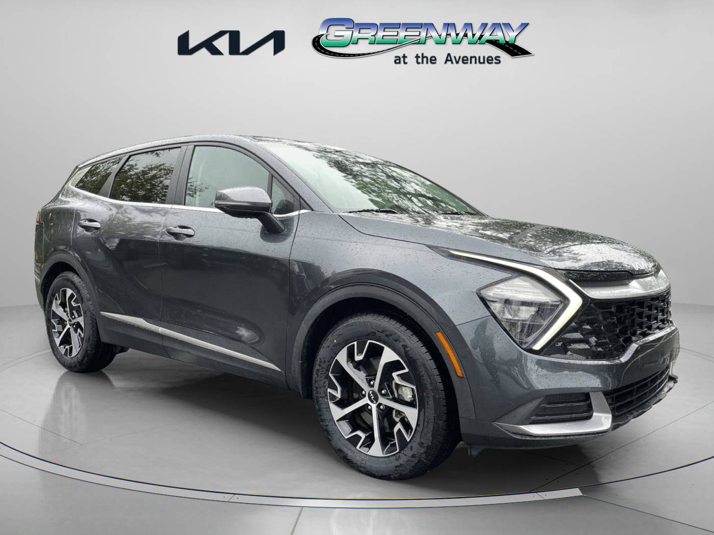 2023 Kia Sportage EX — SUV — 30,122 mi — Jacksonville, FL