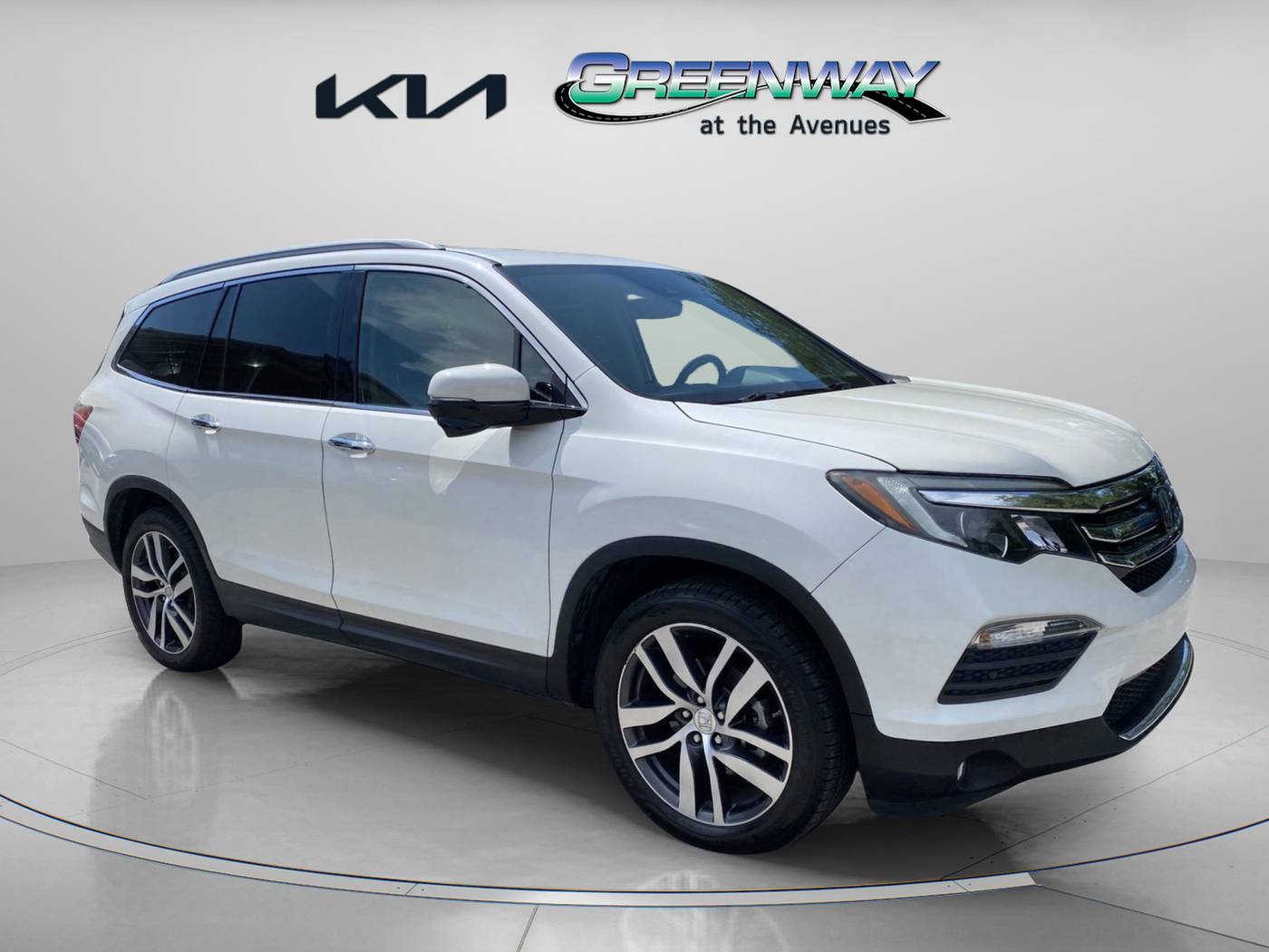 2017 Honda Pilot Touring — SUV — 94,003 mi — Jacksonville, FL