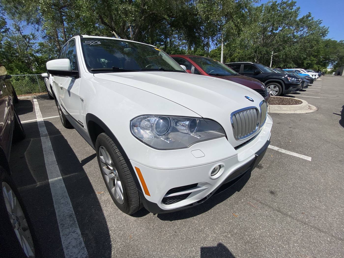 2013 BMW X5 35i — SUV — 81,000 mi — Jacksonville, FL