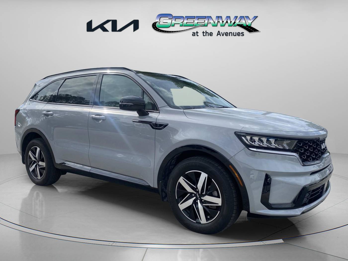 2022 Kia Sorento EX — SUV — 52,729 mi — Jacksonville, FL