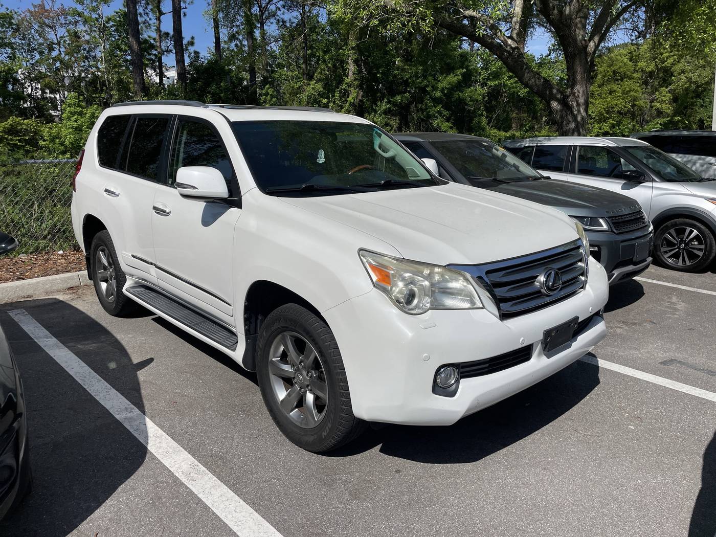 2012 Lexus GX GX 460 Premium — SUV — 194,901 mi — Jacksonville, FL