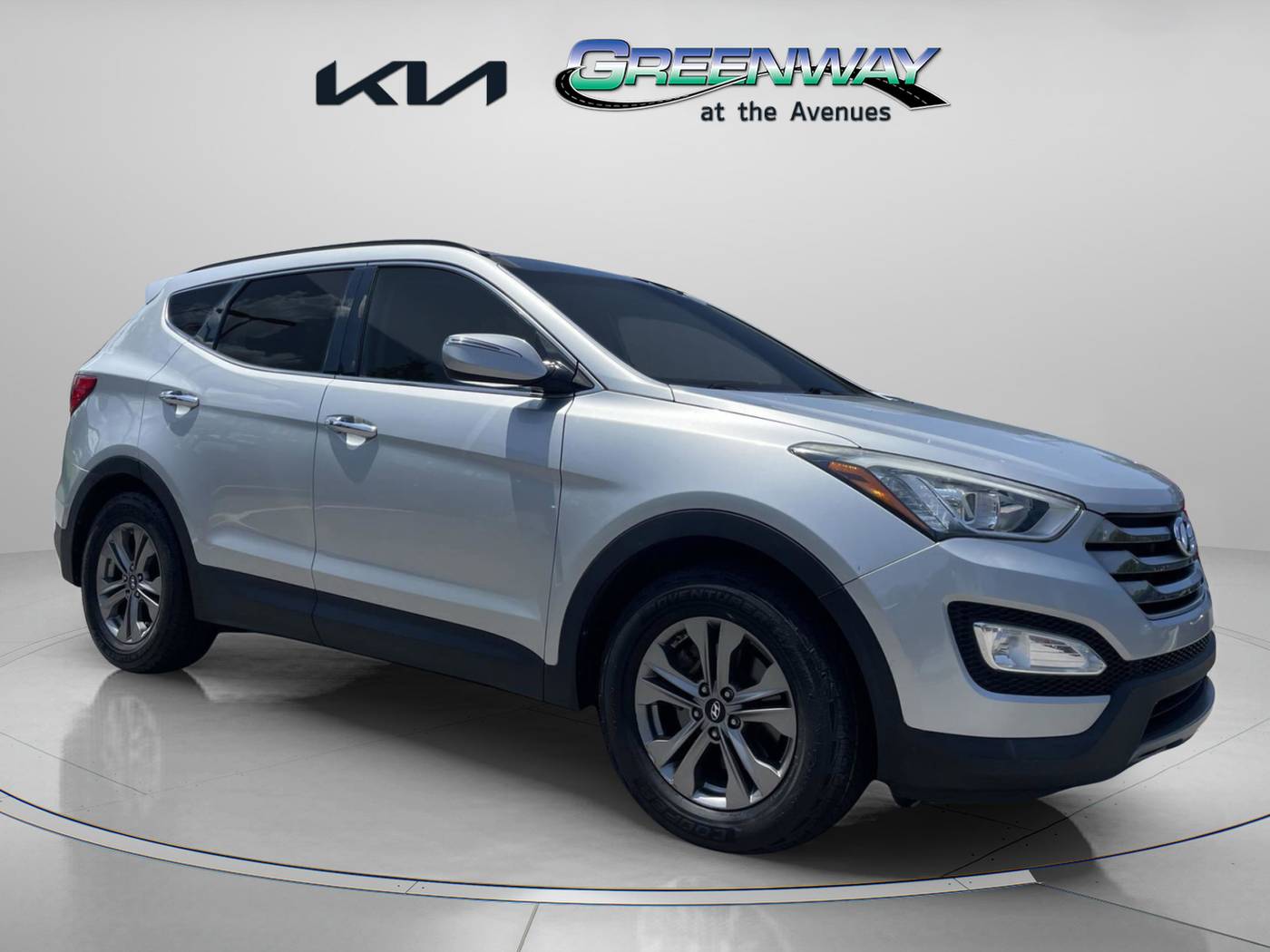 2016 Hyundai Santa Fe Sport Base — SUV — 78,019 mi — Jacksonville, FL