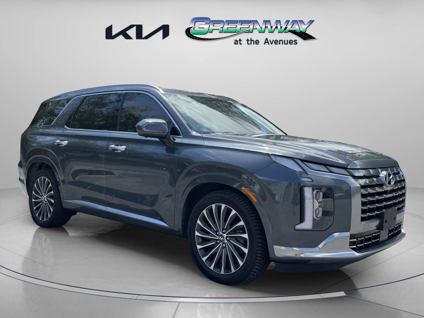 2023 Hyundai Palisade Calligraphy — SUV — 48,588 mi — Jacksonville, FL