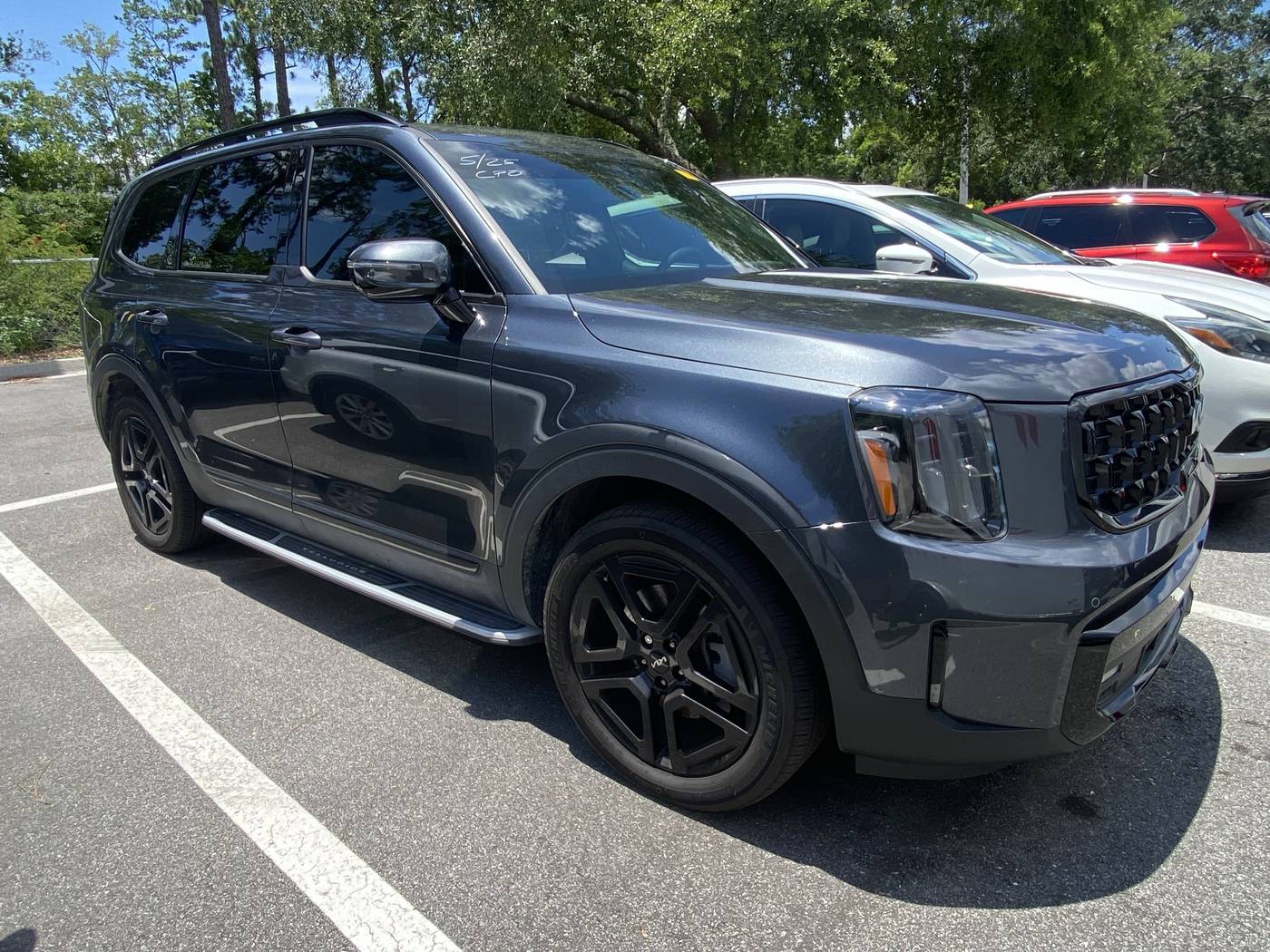 2024 Kia Telluride SX X-Line — SUV — 17,044 mi — Jacksonville, FL
