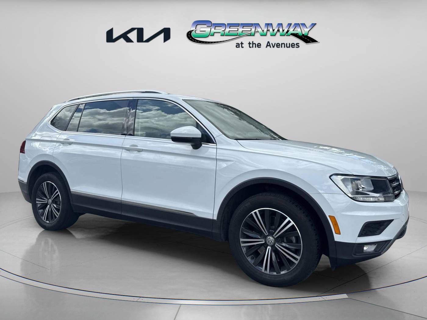 2019 Volkswagen Tiguan SEL — SUV — 66,709 mi — Jacksonville, FL