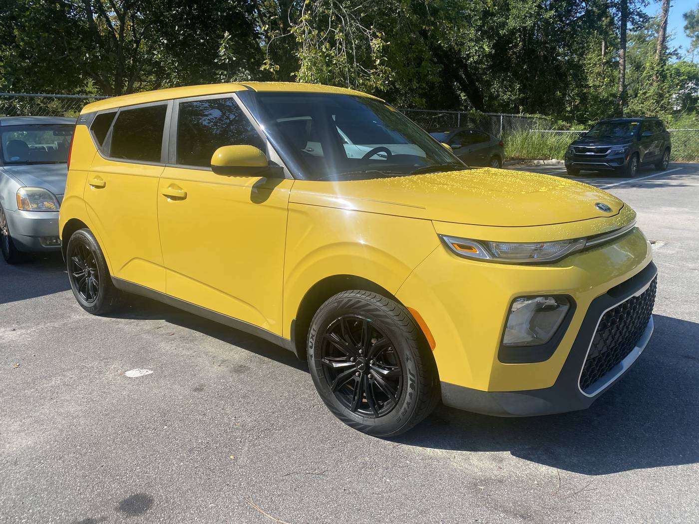 2020 Kia Soul LX — Hatchback — 47,139 mi — Jacksonville, FL