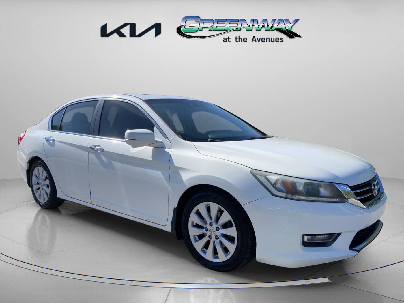 2013 Honda Accord EX-L — Sedan — 128,104 mi — Jacksonville, FL