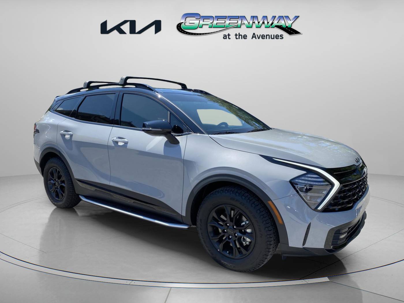 2025 Kia Sportage X-Pro — SUV — 2,791 mi — Jacksonville, FL