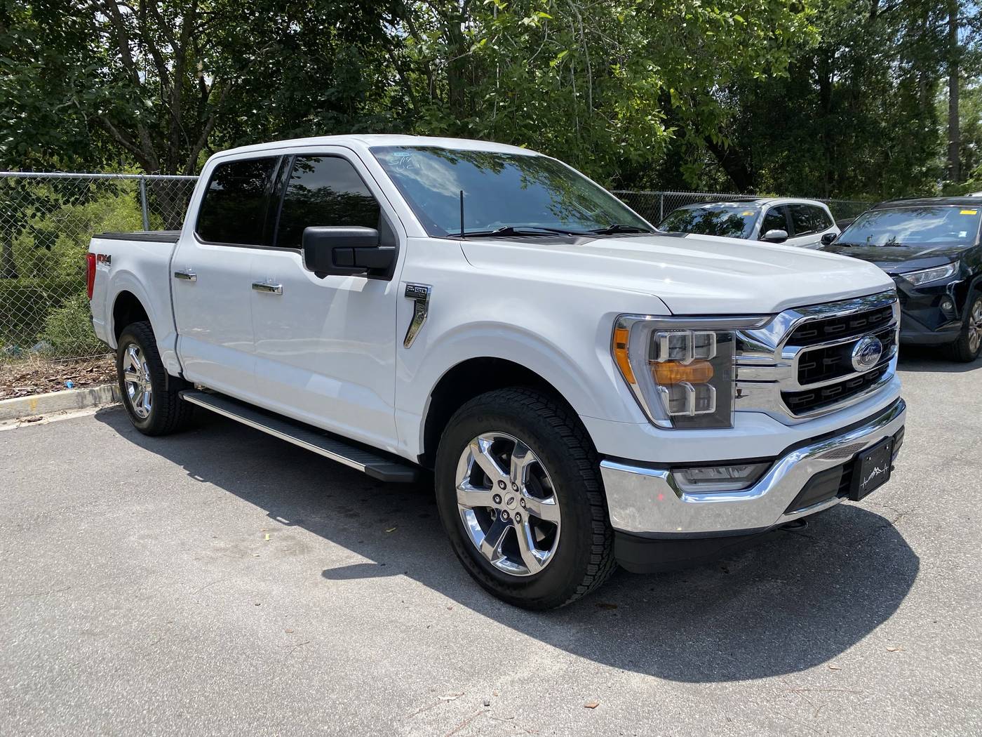 2023 Ford F-150 XLT — Pickup Truck — 43,941 mi — Jacksonville, FL