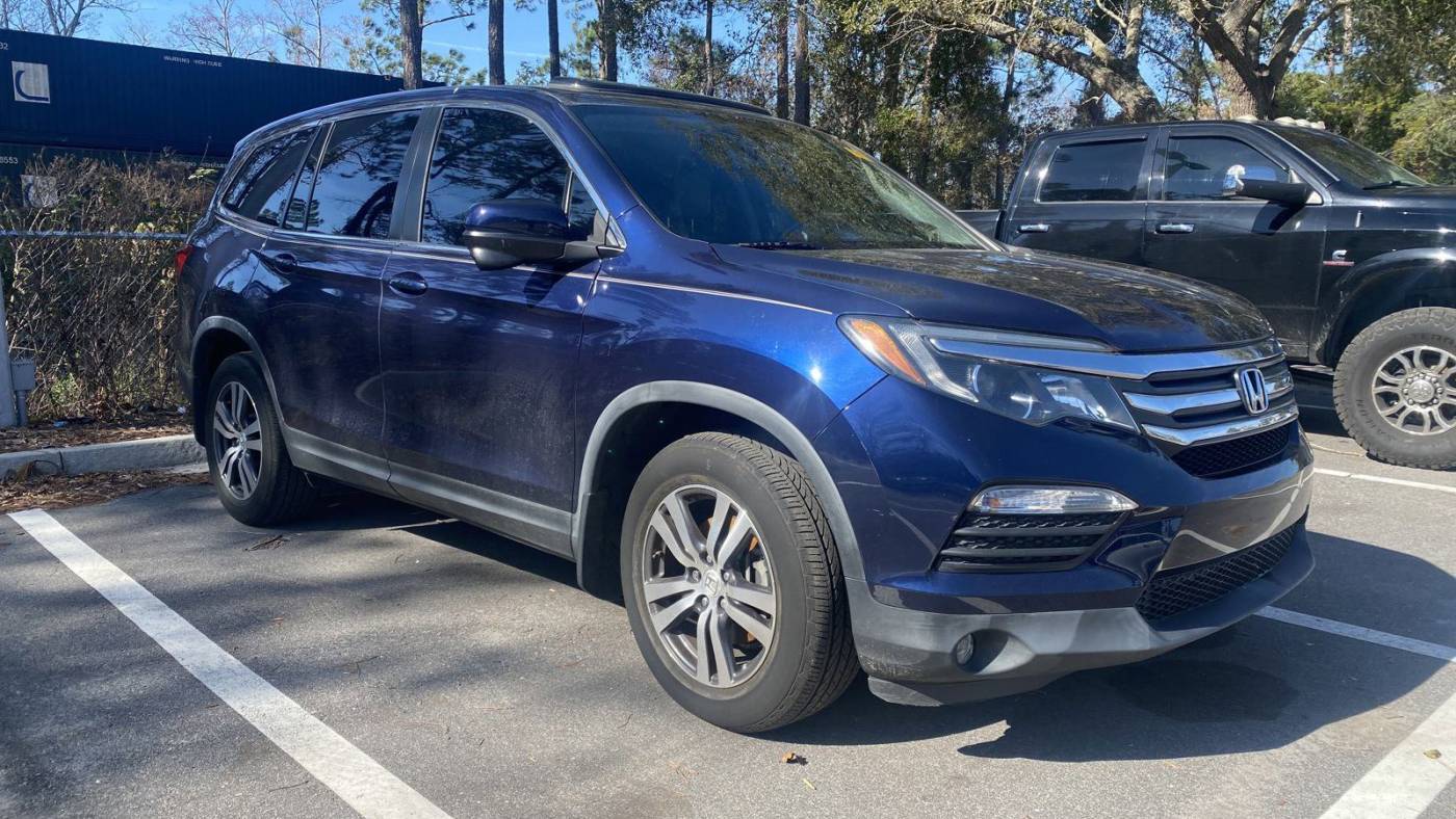 2017 Honda Pilot EX-L — SUV — 47,017 mi — Jacksonville, FL