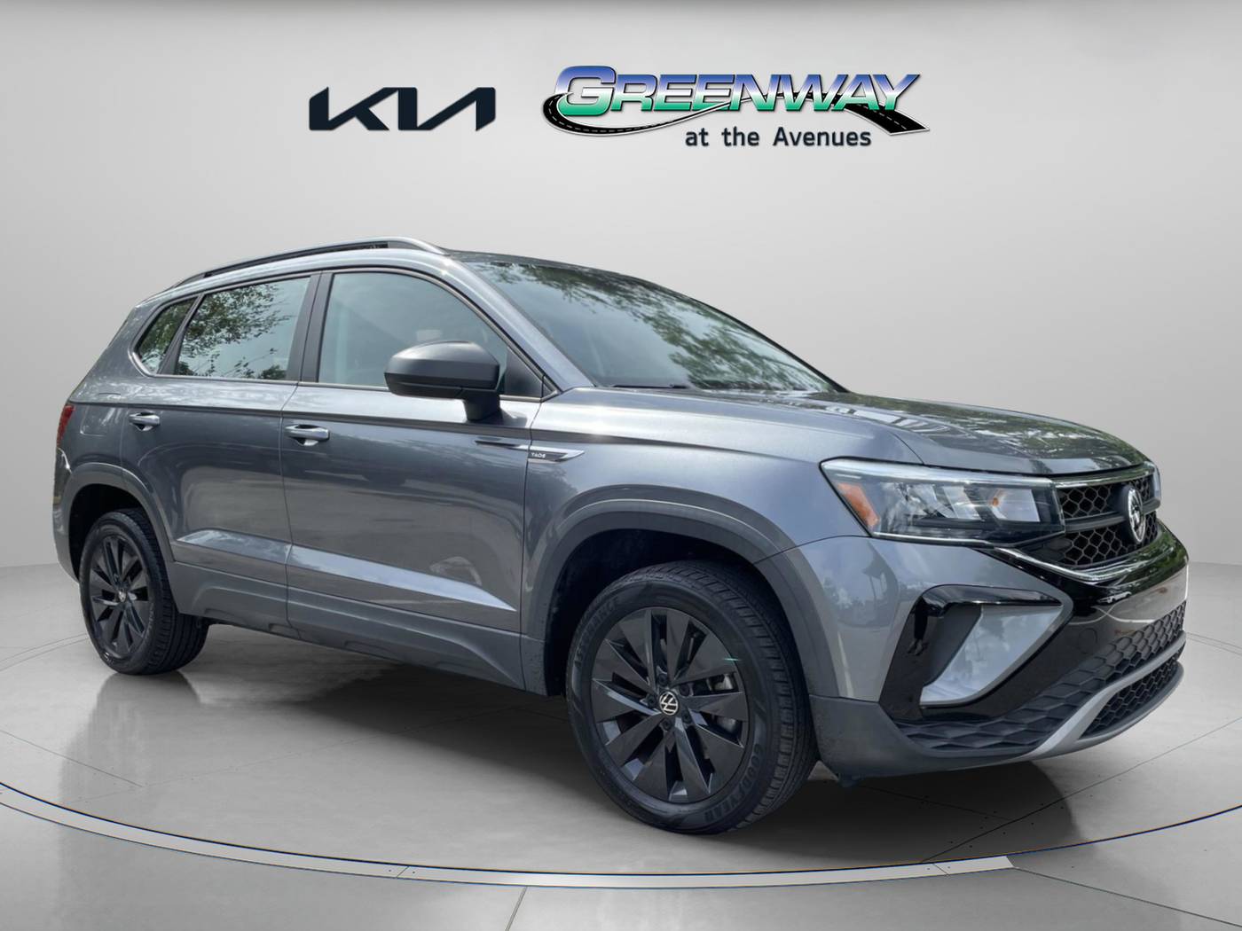2022 Volkswagen Taos S — SUV — 39,174 mi — Jacksonville, FL