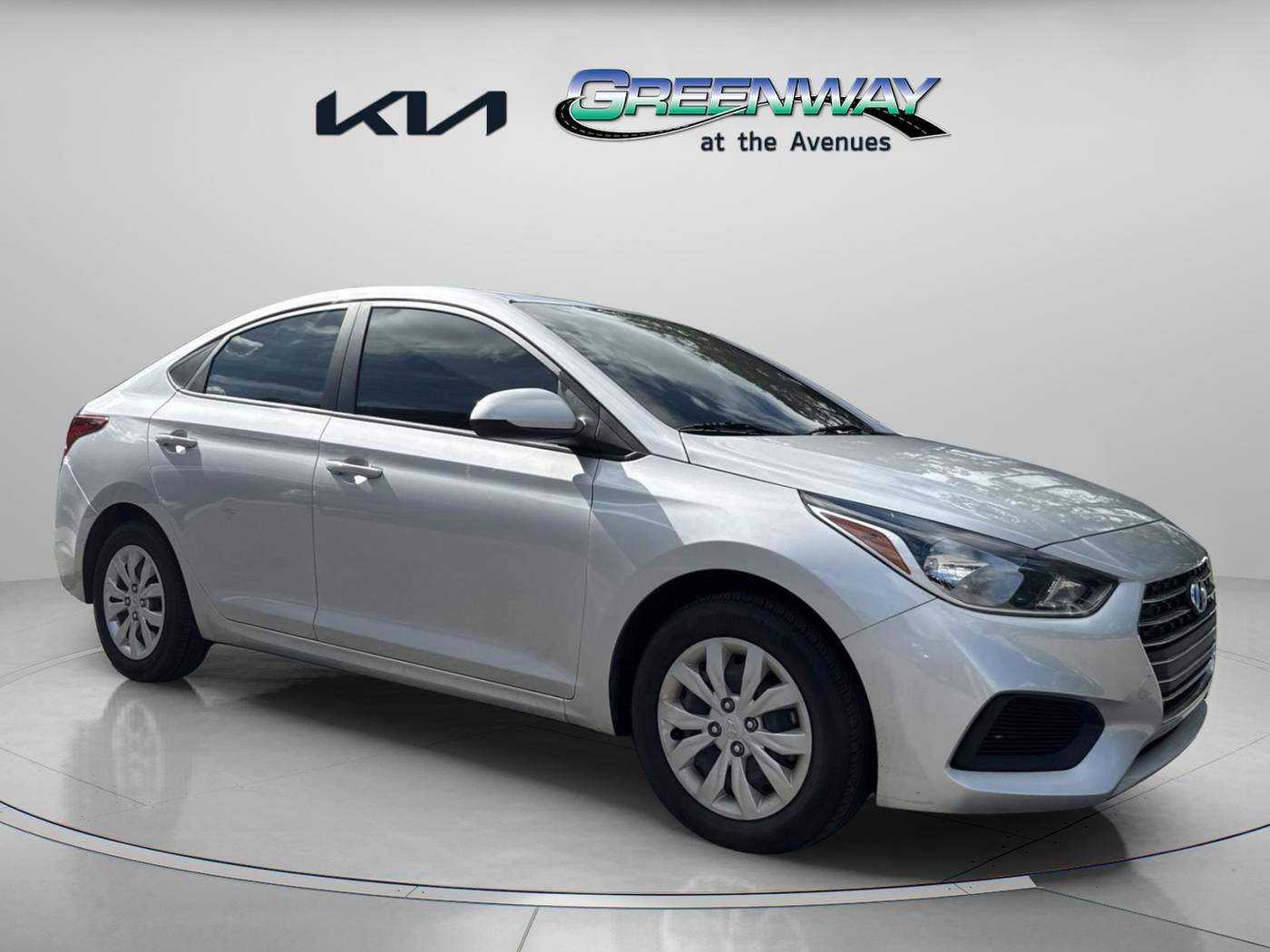 2022 Hyundai Accent SE — Sedan — 42,463 mi — Jacksonville, FL