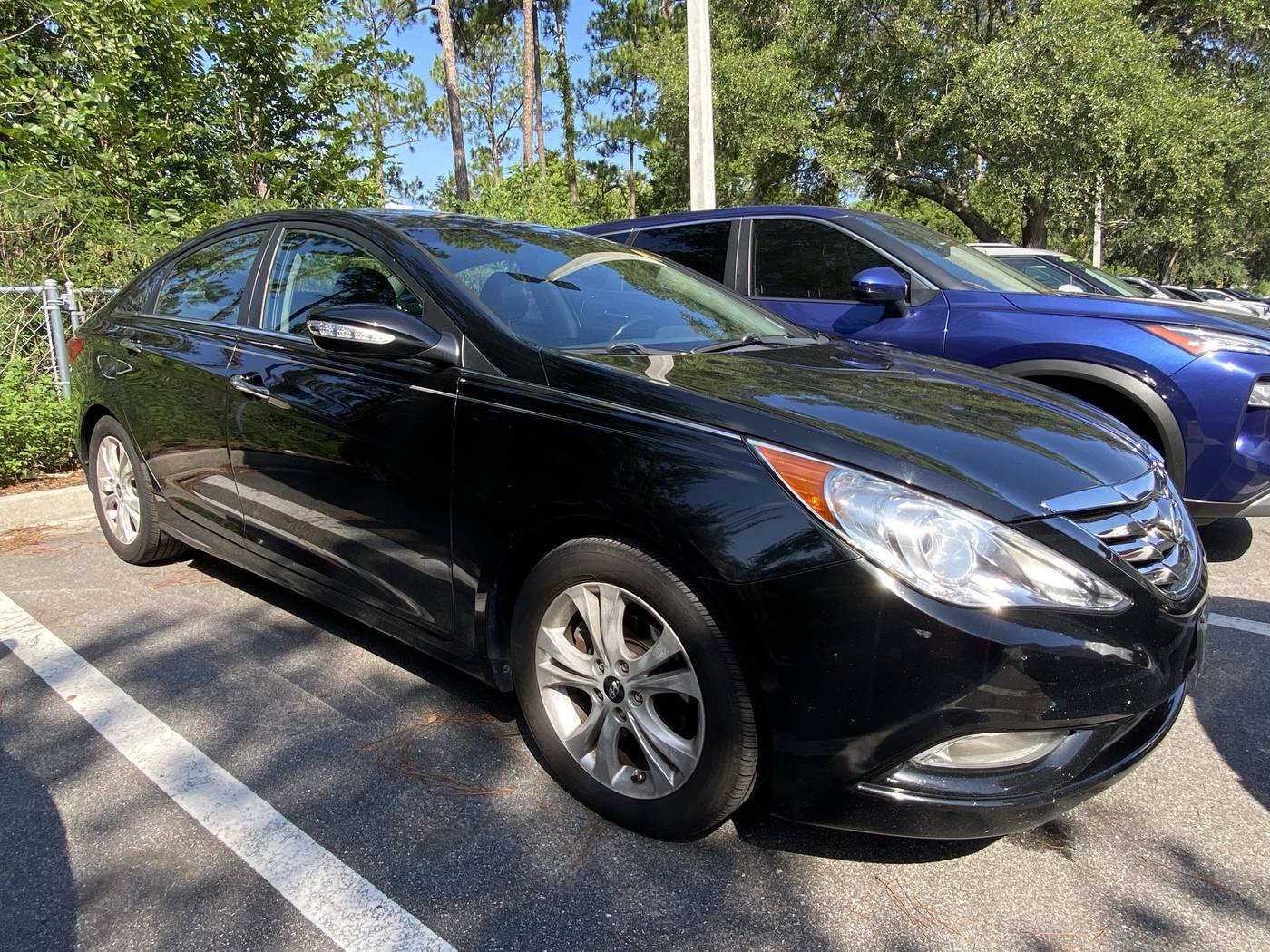 2011 Hyundai Sonata Limited — Sedan — 150,712 mi — Jacksonville, FL