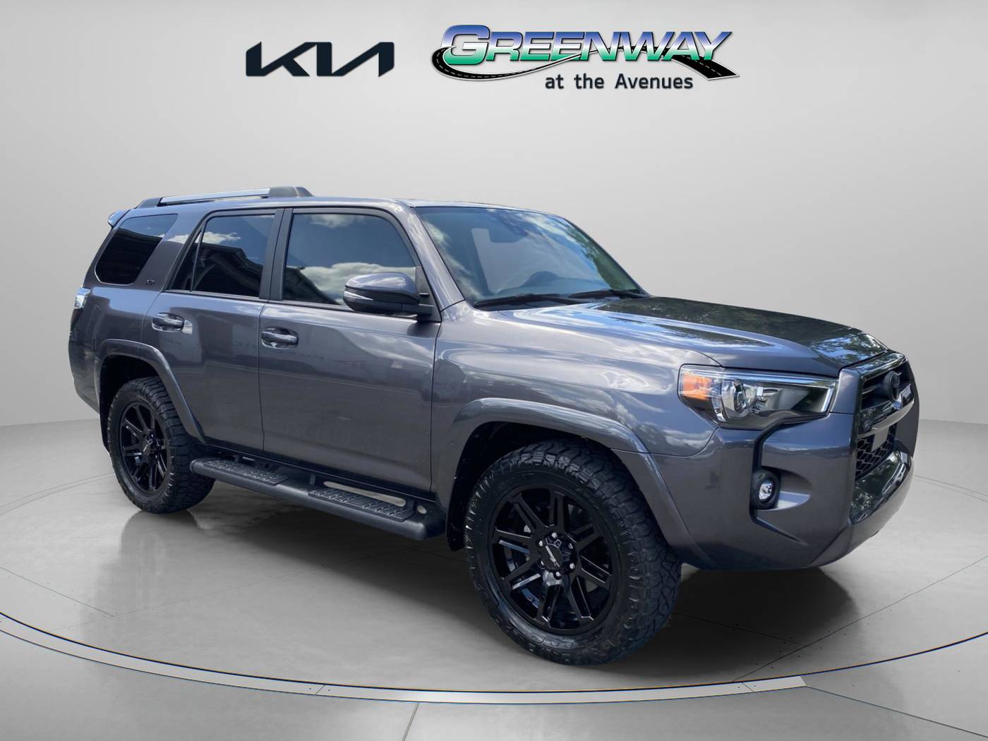 2023 Toyota 4Runner SR5 Premium — SUV — 31,078 mi — Jacksonville, FL